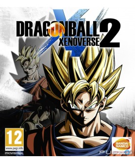 DRAGON BALL XENOVERSE 2 Switch Nintendo eShop Key OTHER